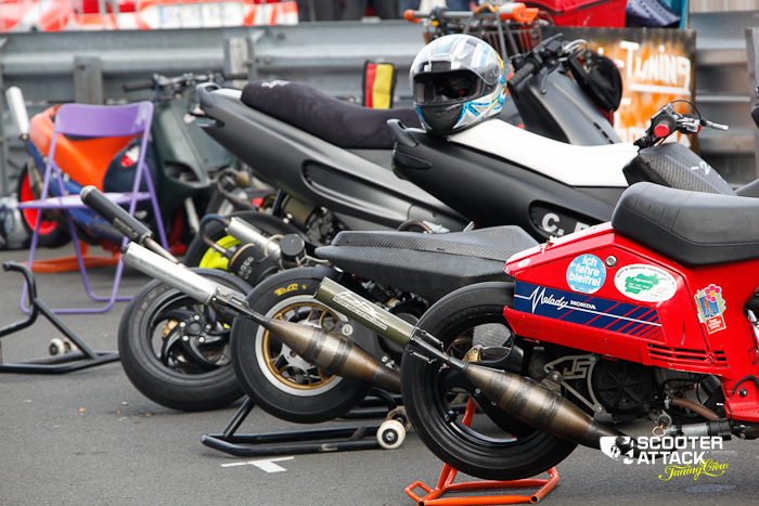 News: Scooter Weekend 2011 Nürburgring pictures and video