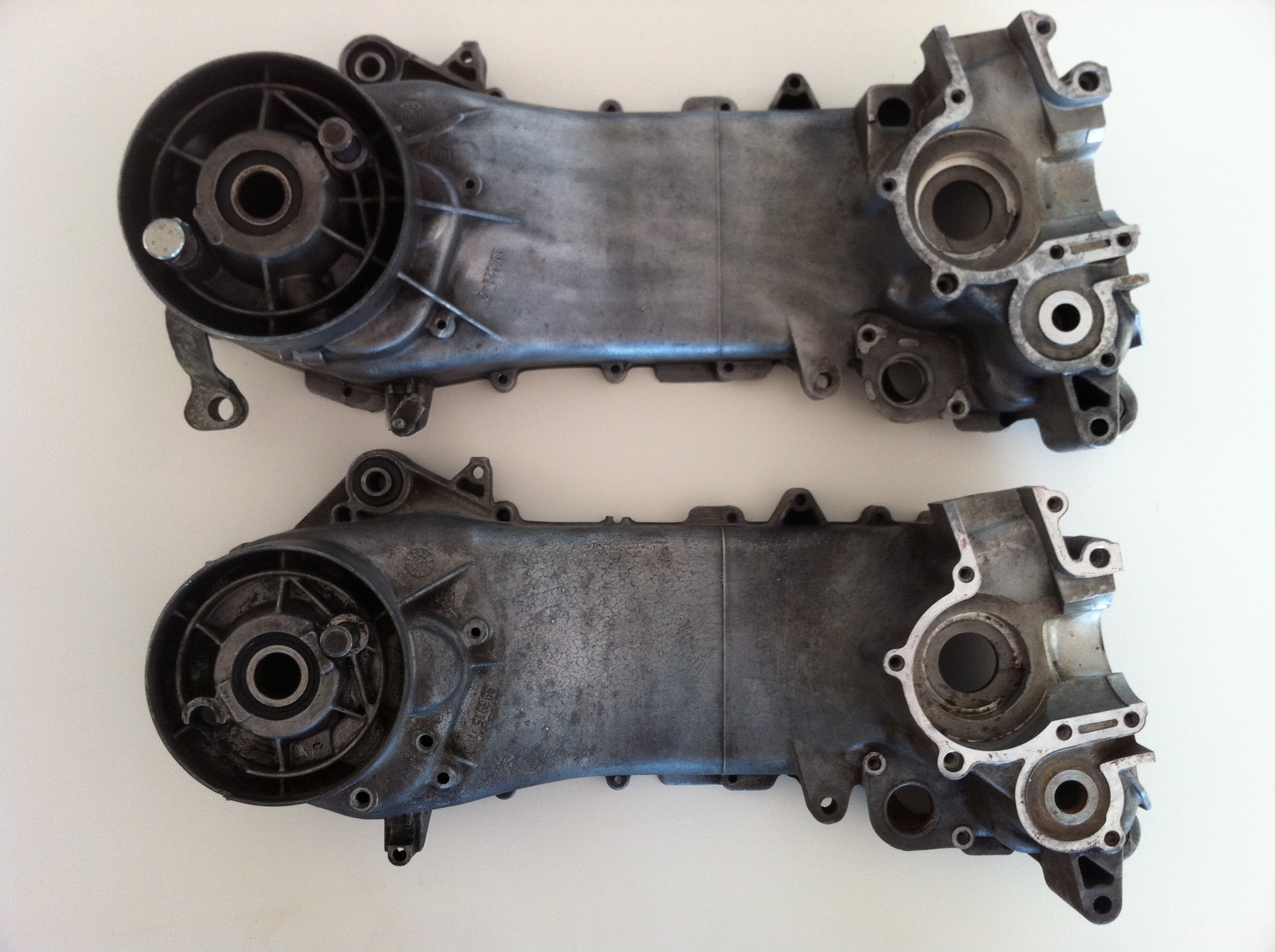 Review: Piaggio engine differences - Hi-PER-2 vs. Piaggio old