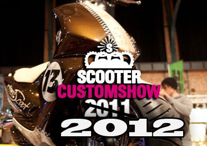 News: Sign up for the Scooter Attack Scooter Custom Show 2012!
