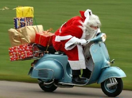 News: Christmas Scooter Bargains - Stage6 R/T Bundles, Polini Evolution 3 70cc, free Shirts and much more
