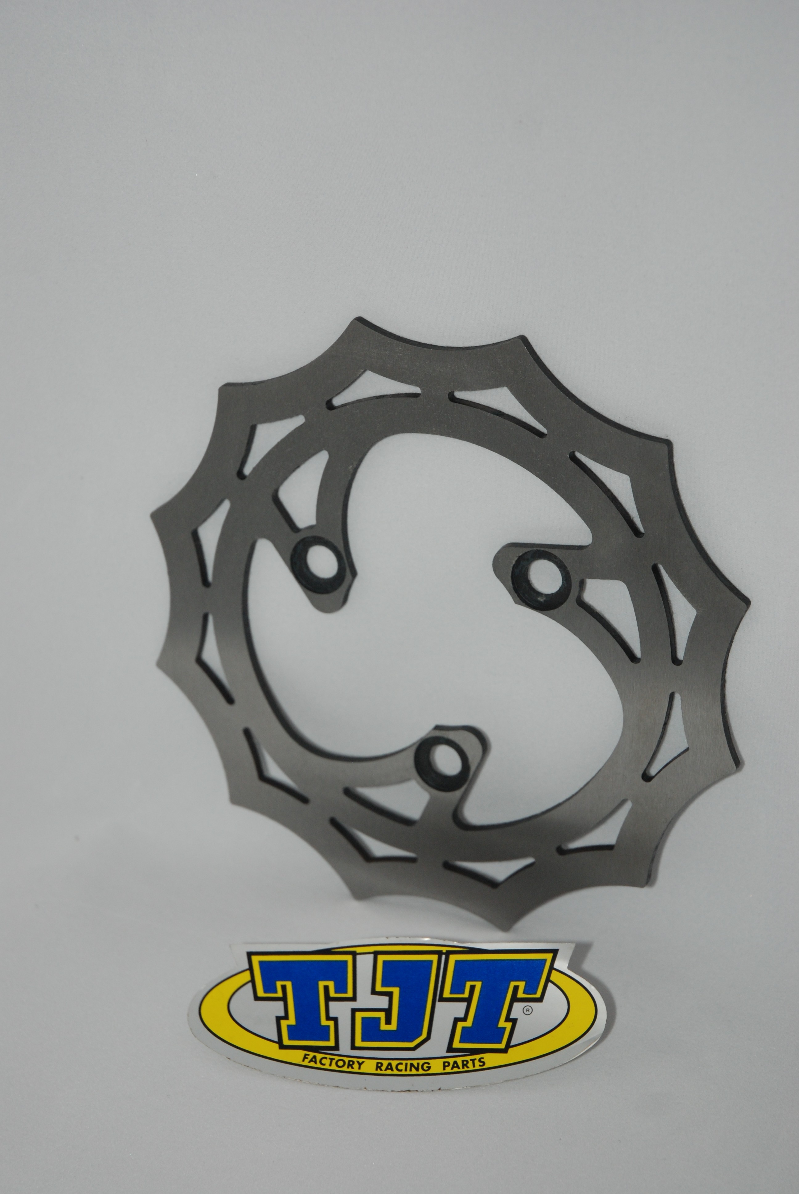 News: TJT releases new Minarelli rear brake disc