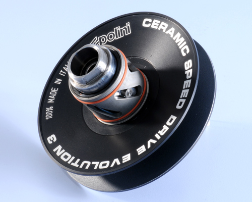 News: Polini Ceramic Speed Drive Evolution 3