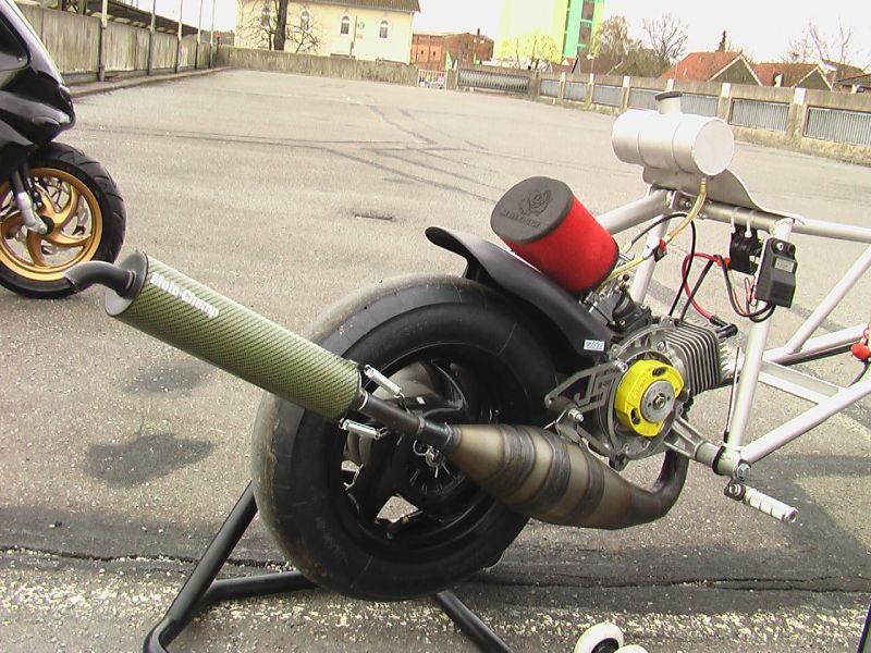 How to: Tune, port and rebuild a Piaggio engine to Mid-Race spec