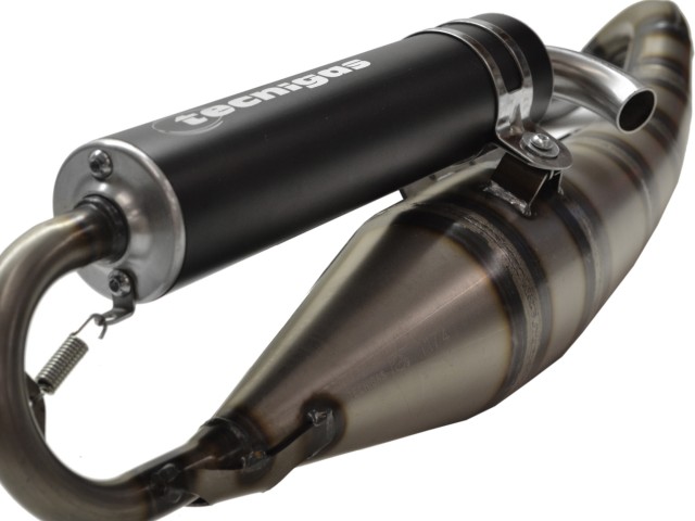 News Review: New exhausts: Tecnigas Triops Racing, Tecnigas Q-TRE Sport and Dam-Sport Endy Endy