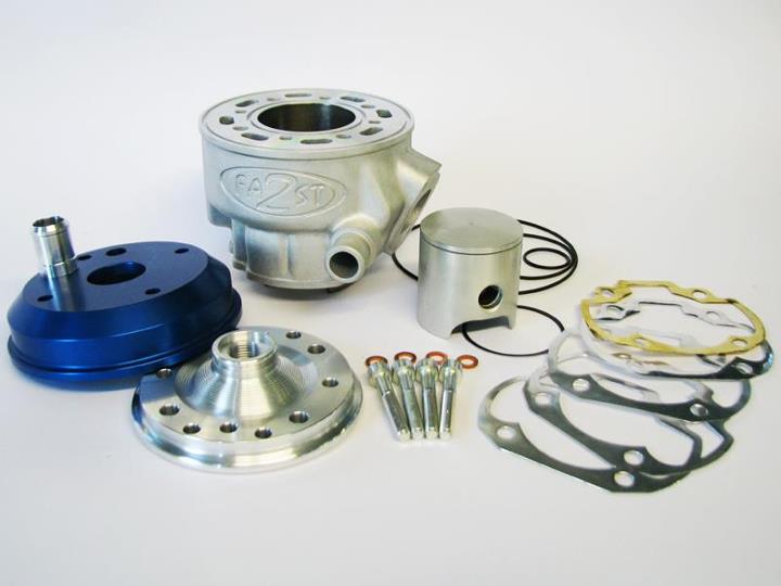 News: TRT 2Fast 70cc for Piaggio and Minarelli