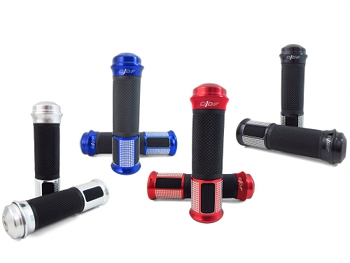 News: Opticparts DF announces new CNC milled grips "Type I"