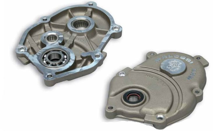 News: Malossi MHR Gear Box Cover for Minarelli 50cc Engines