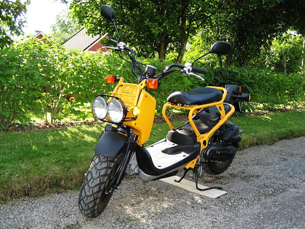 Honda Zoomer 50ccm Roller, Modell 2008