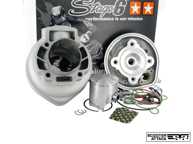 Stage6 Sport Pro 70cc Sport Cylinder Review