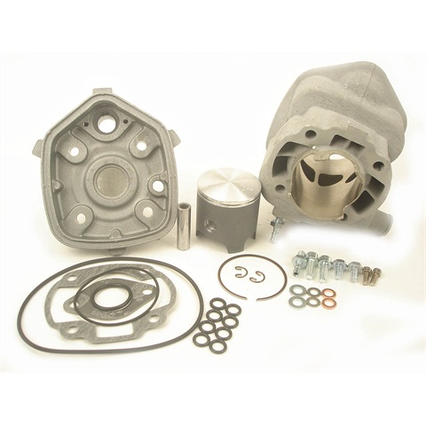 70cc Mid Race Cylinder Kit Review – Stage6 Racing vs. Hebo