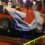 VTS Special Parts Winner 2012