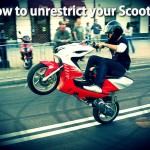 How to unrestrict your Scooter