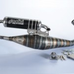 Polini Big Evolution Muffler Limited Edition