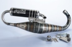 Polini Big Evolution Muffler Limited Edition