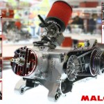 Malossi C-One Engine