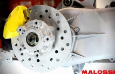 Malossi C-One Brake