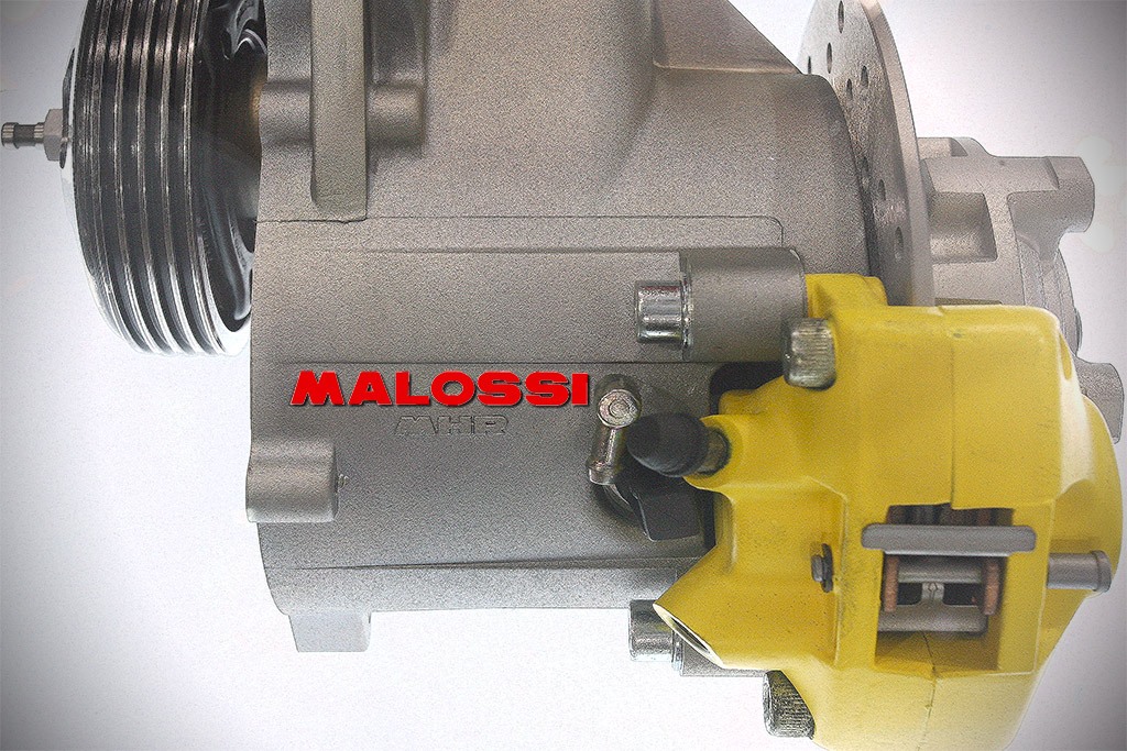Malossi C-One Brake