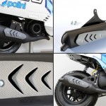 Polini Original Muffler Series