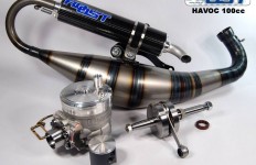 Roost Havoc 98cc Kit