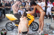 Scooter Wash