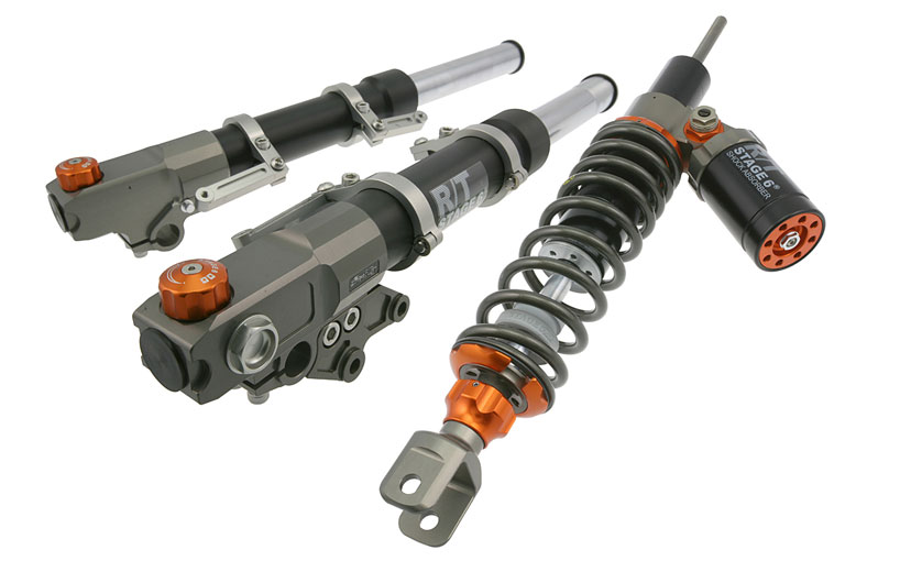 Stage6 Shock Absorber 