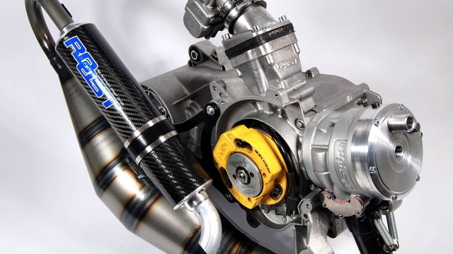 Roost 98cc Engine